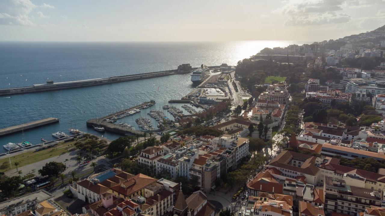 Couette-café Zarco Funchal (Madeira)